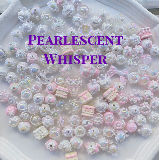 Pearlescent Whisper