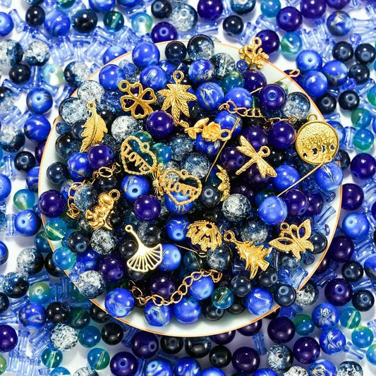 Royal Sapphire Mix