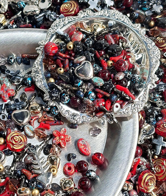 Crimson Alloy Mix